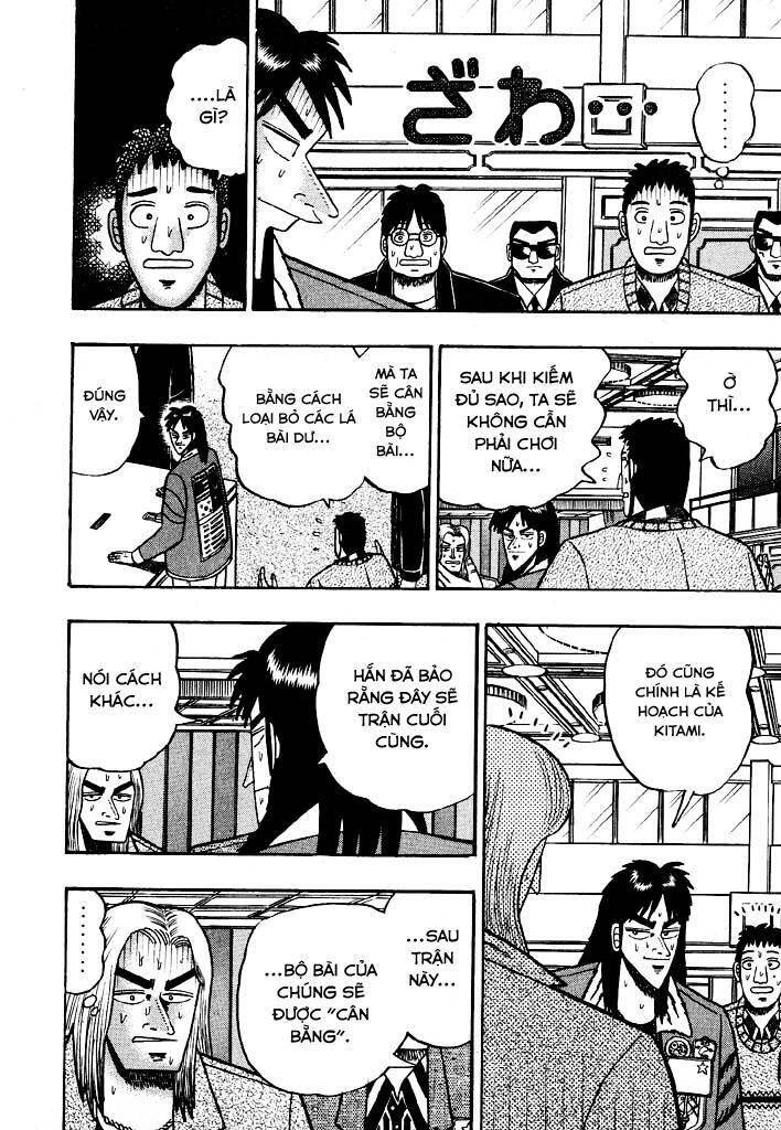 Kaiji Chapter 30 - Trang 2