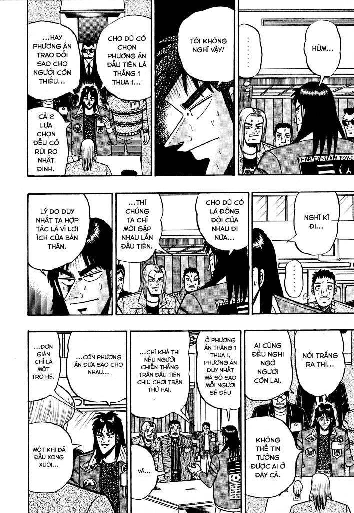 Kaiji Chapter 30 - Trang 2