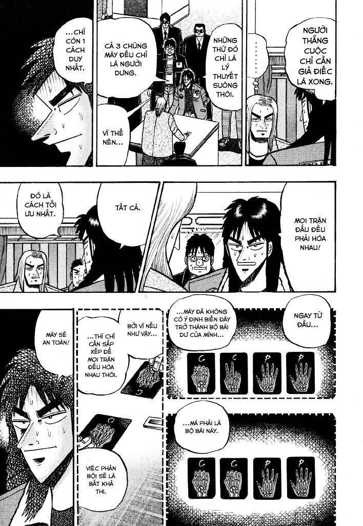 Kaiji Chapter 30 - Trang 2