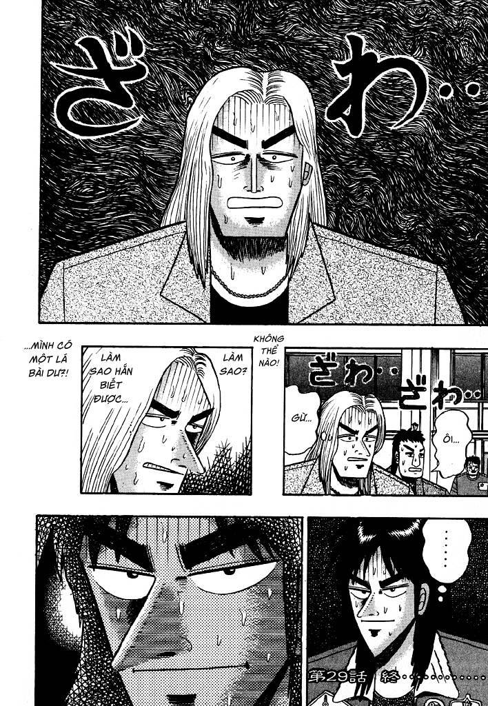 Kaiji Chapter 29 - Trang 2