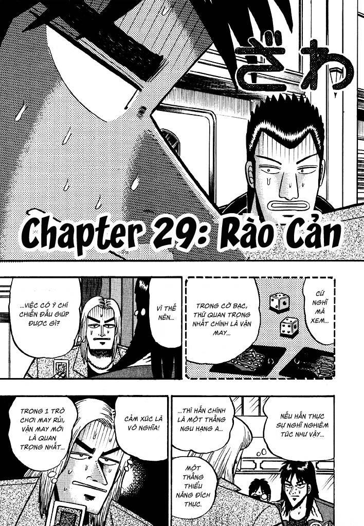 Kaiji Chapter 29 - Trang 2