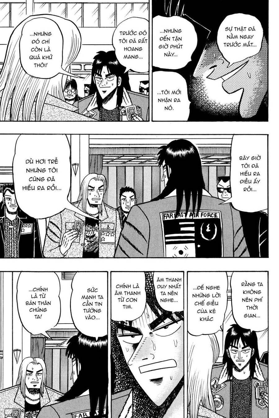 Kaiji Chapter 28 - Trang 2