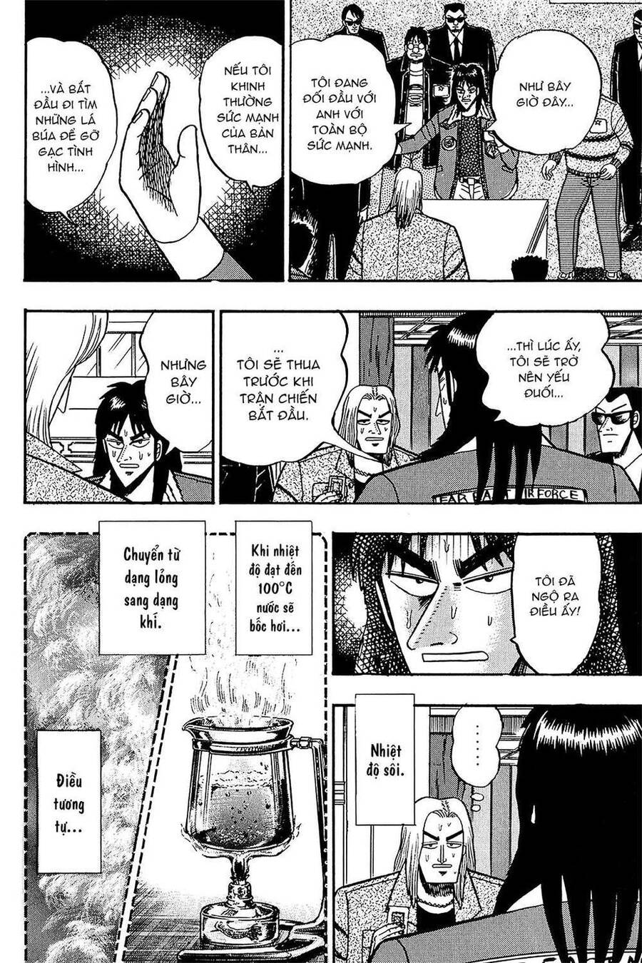 Kaiji Chapter 28 - Trang 2