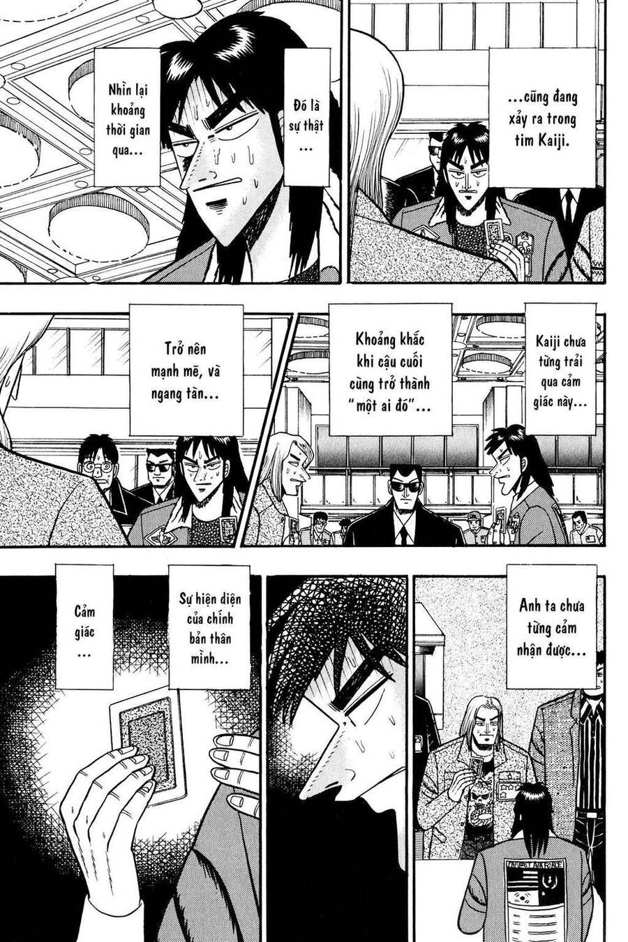 Kaiji Chapter 28 - Trang 2