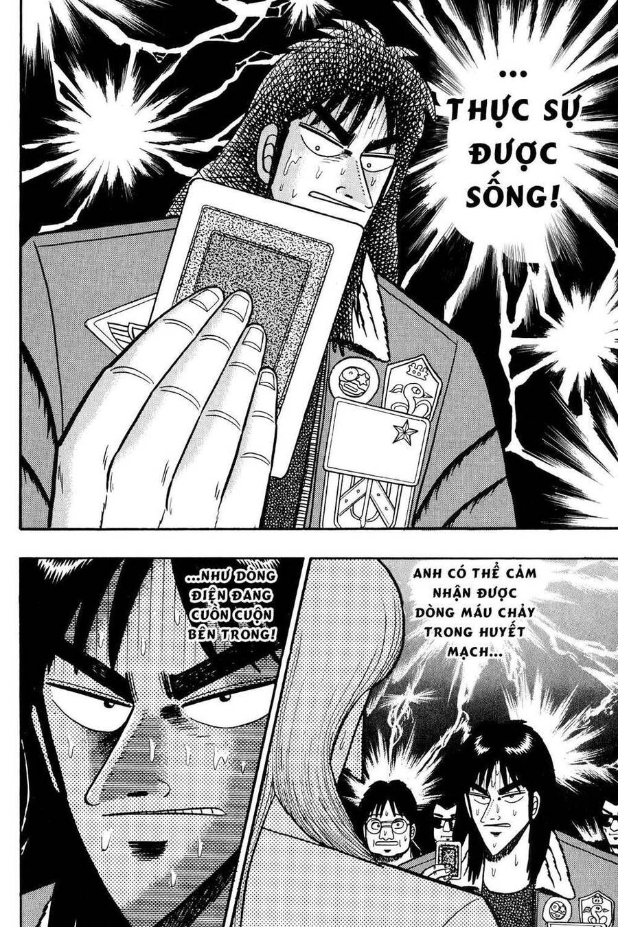 Kaiji Chapter 28 - Trang 2