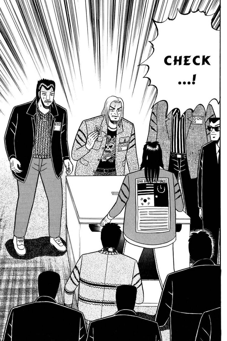 Kaiji Chapter 28 - Trang 2