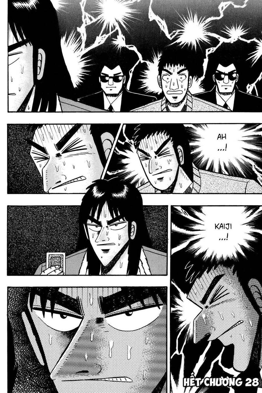 Kaiji Chapter 28 - Trang 2