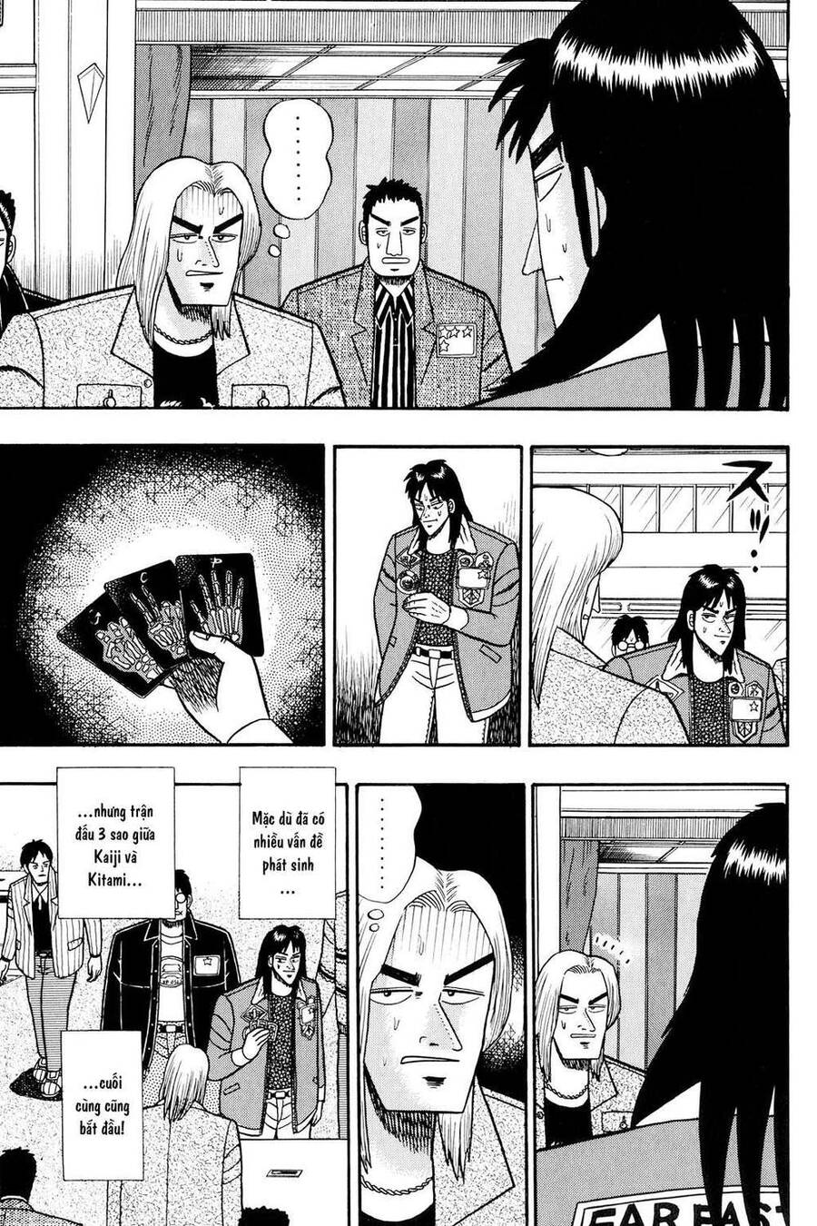 Kaiji Chapter 28 - Trang 2