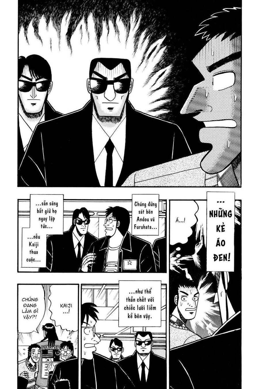 Kaiji Chapter 28 - Trang 2