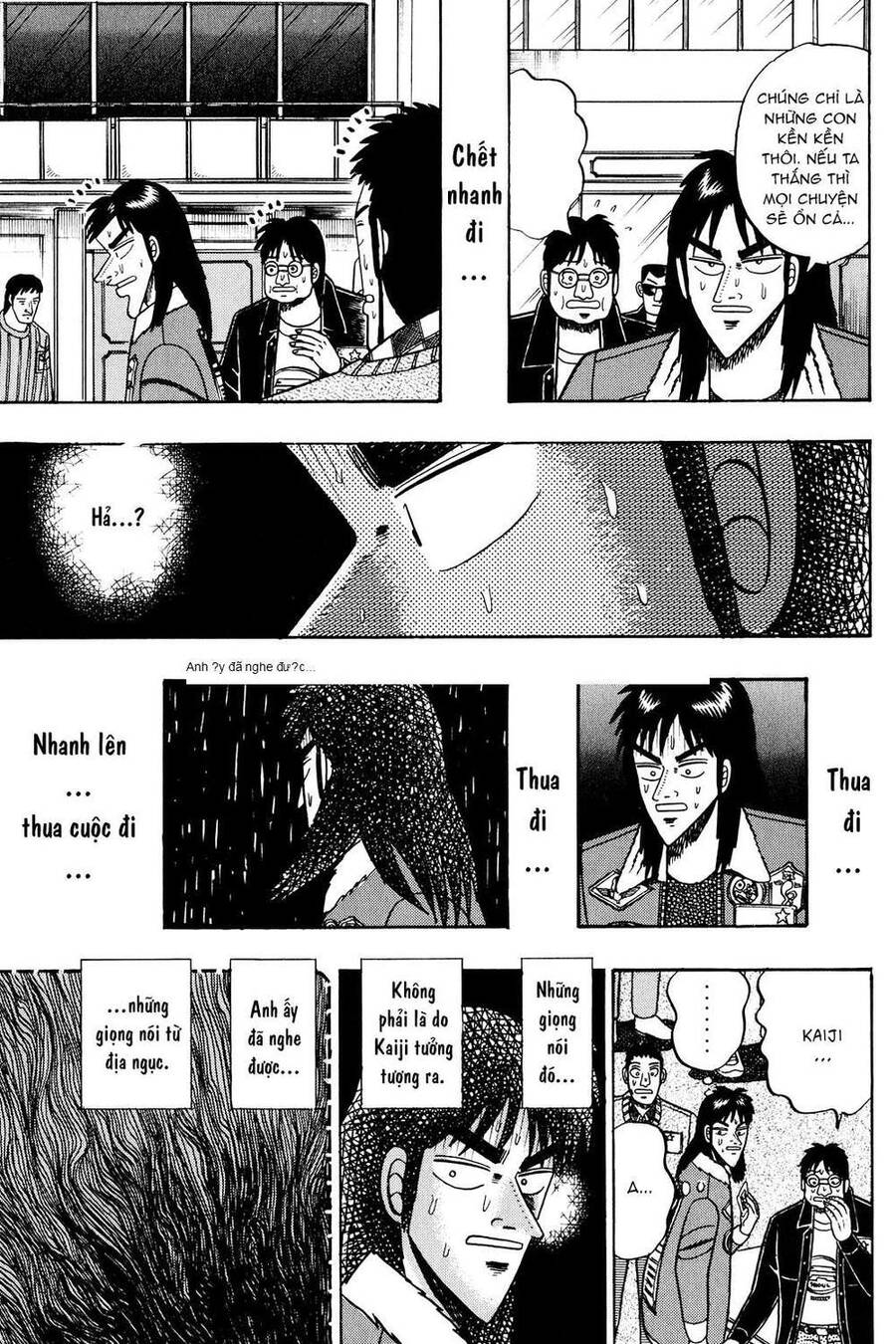 Kaiji Chapter 28 - Trang 2