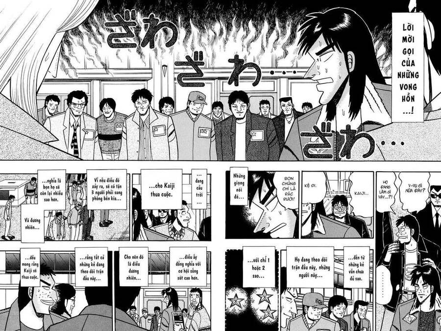 Kaiji Chapter 28 - Trang 2