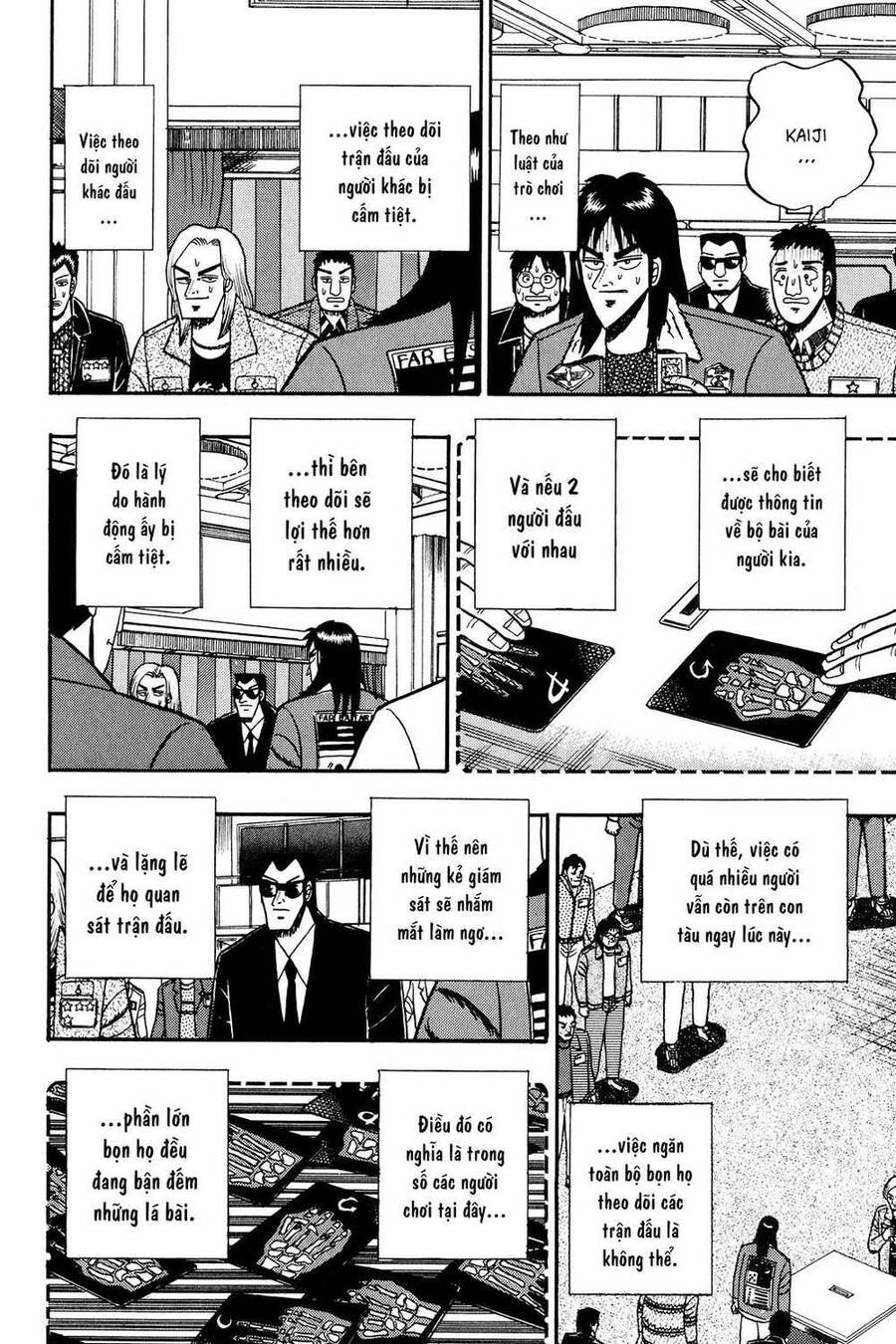 Kaiji Chapter 28 - Trang 2