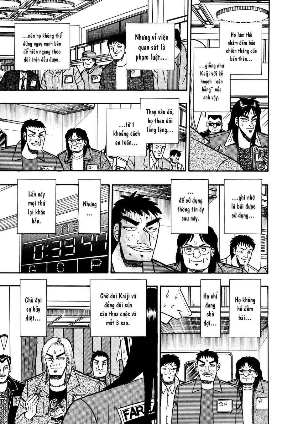 Kaiji Chapter 28 - Trang 2