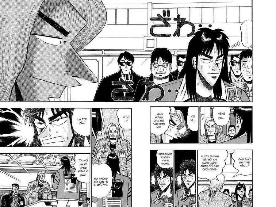 Kaiji Chapter 28 - Trang 2