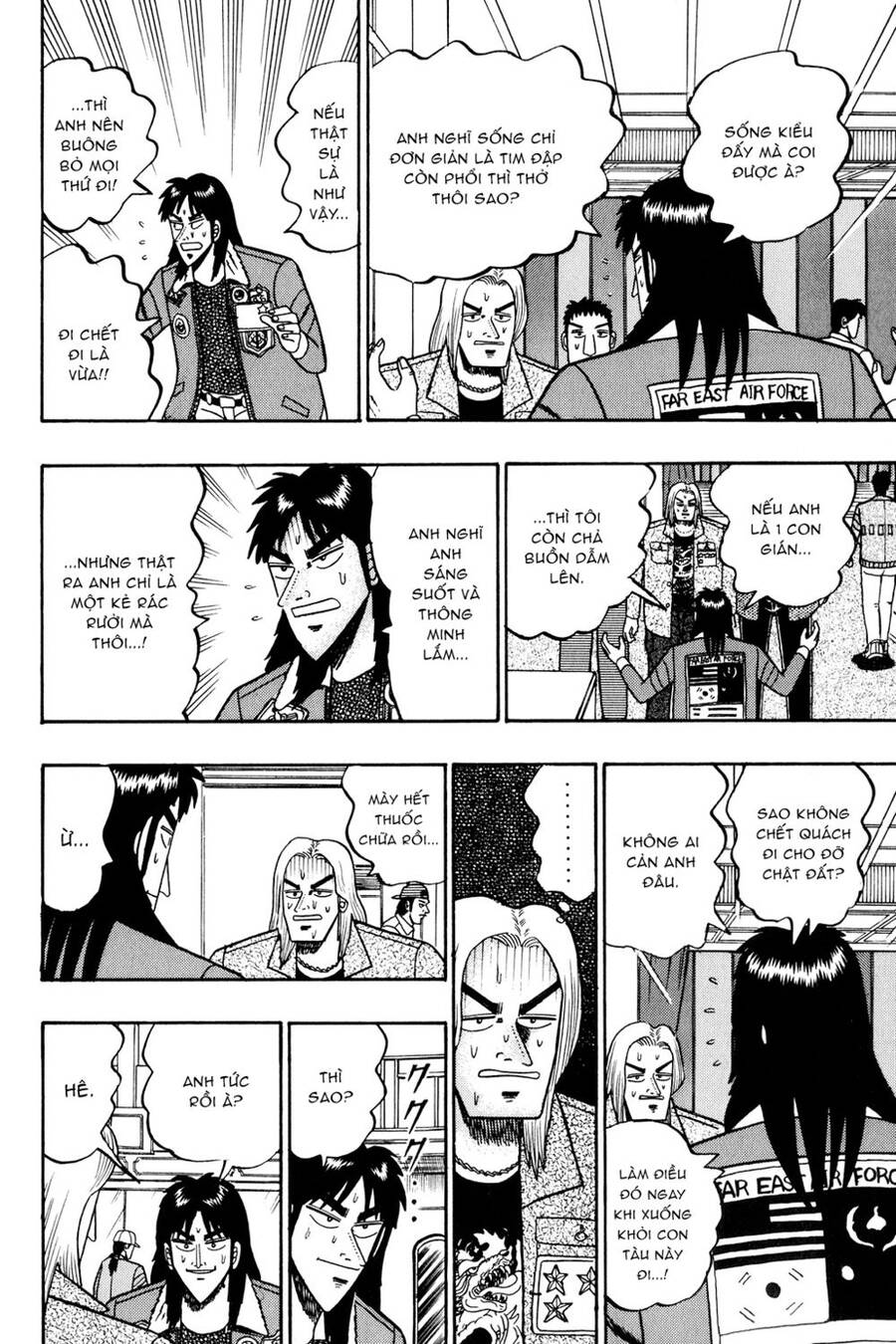 Kaiji Chapter 27 - Trang 2