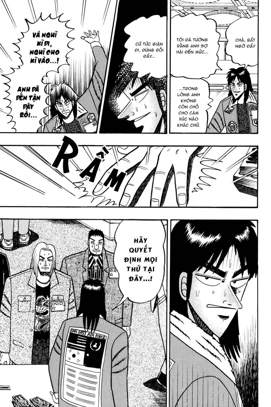 Kaiji Chapter 27 - Trang 2