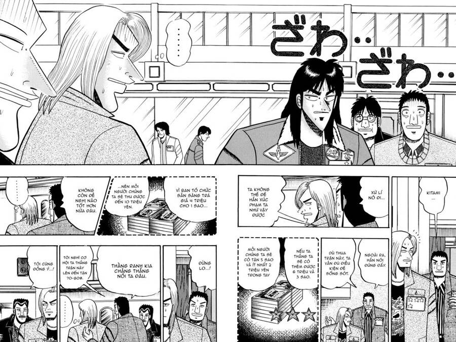 Kaiji Chapter 27 - Trang 2