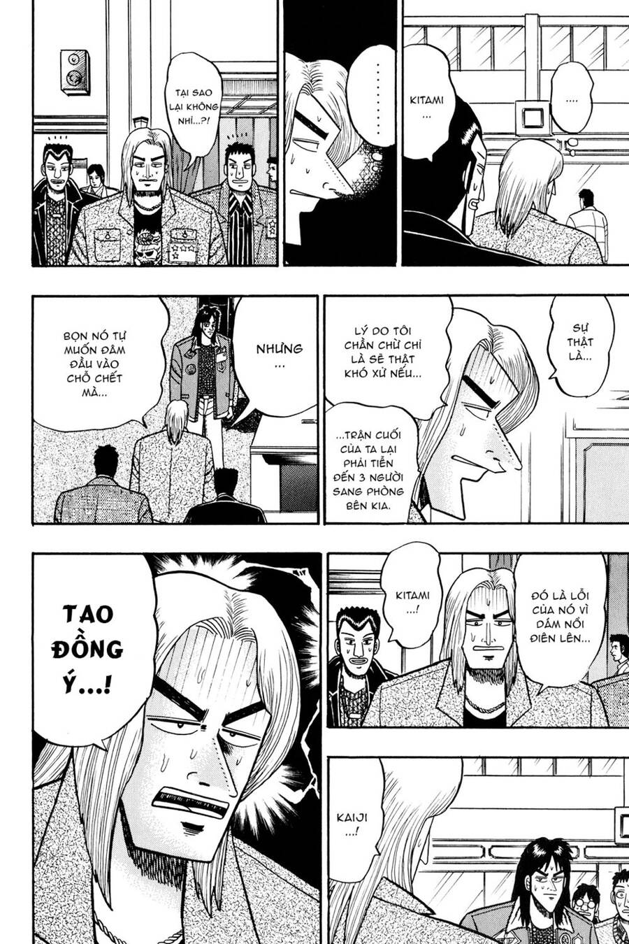 Kaiji Chapter 27 - Trang 2