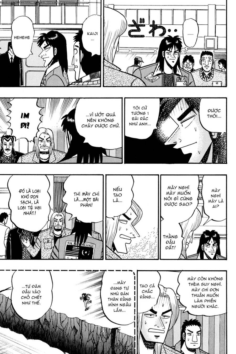 Kaiji Chapter 27 - Trang 2