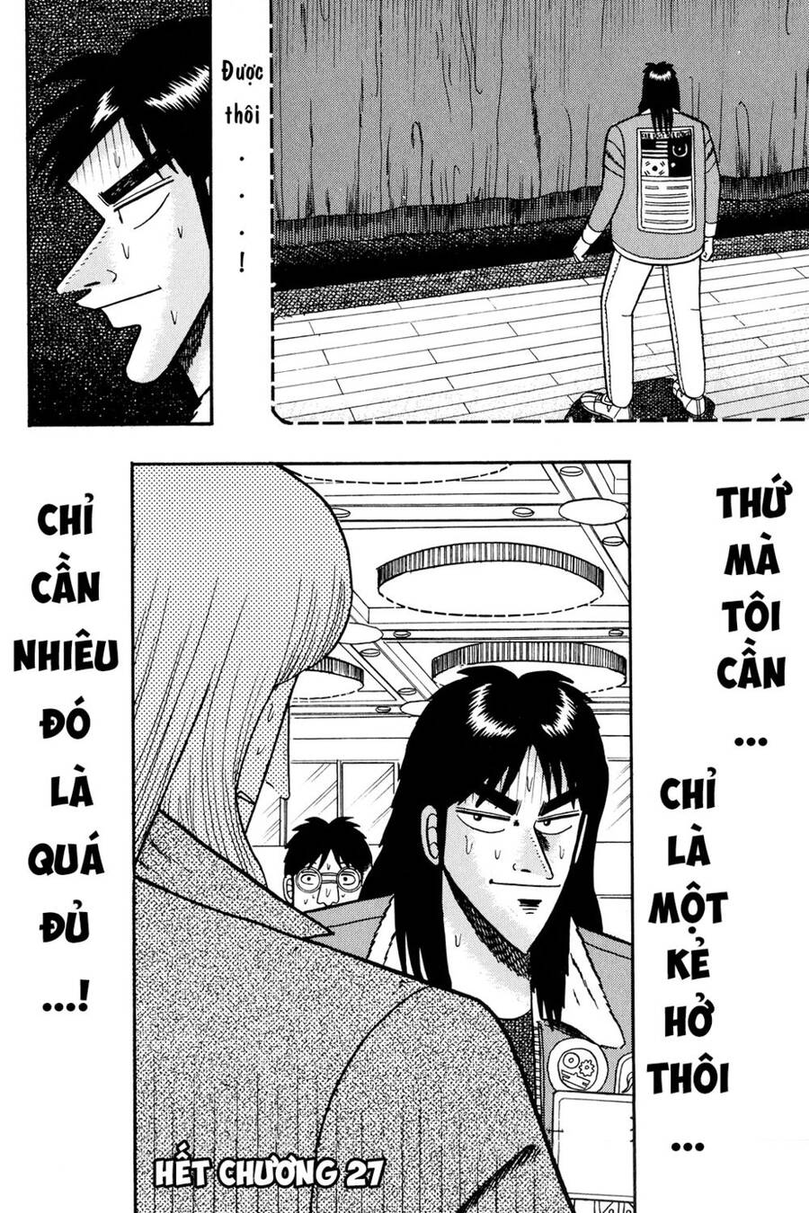 Kaiji Chapter 27 - Trang 2