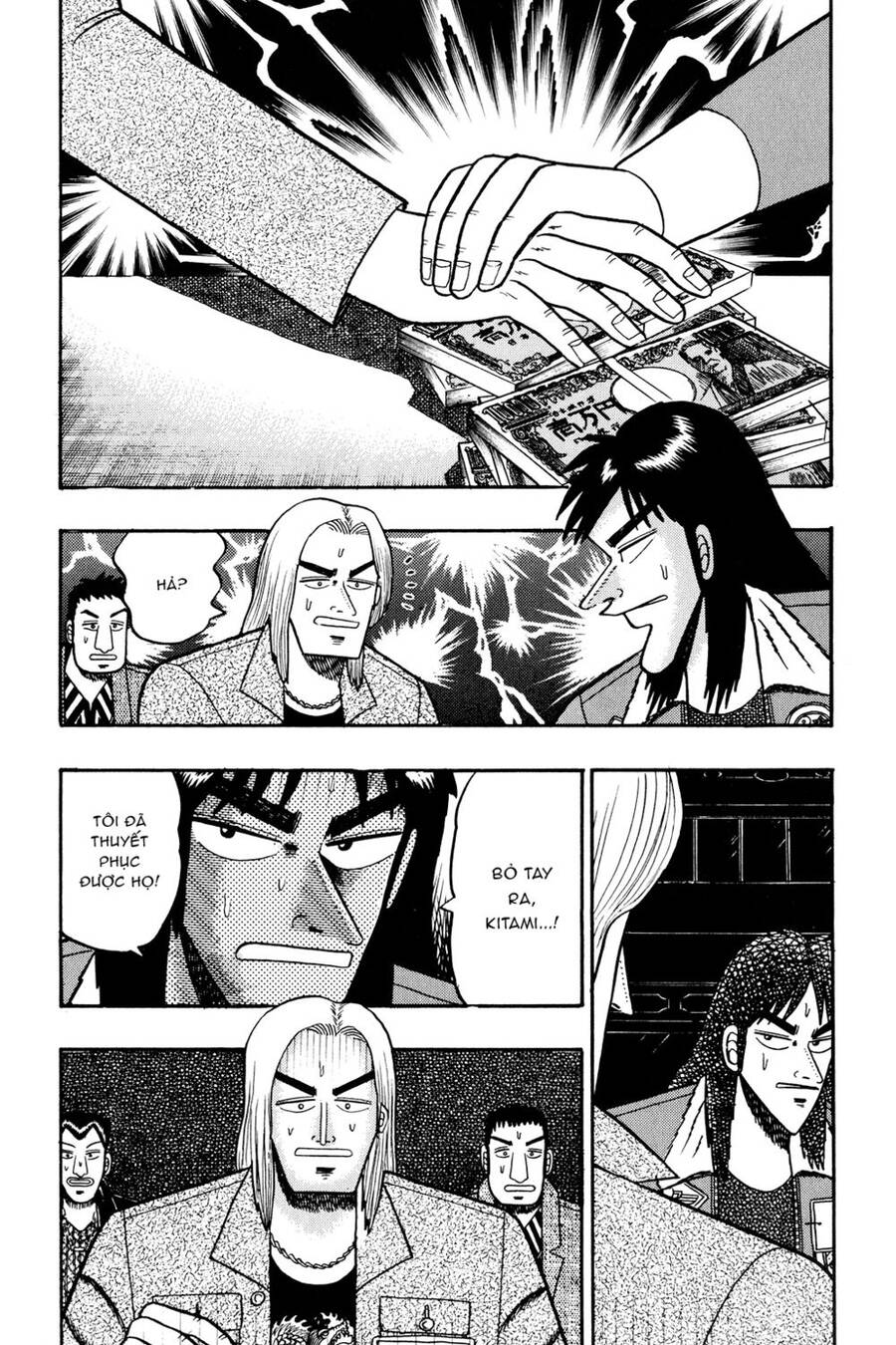 Kaiji Chapter 27 - Trang 2