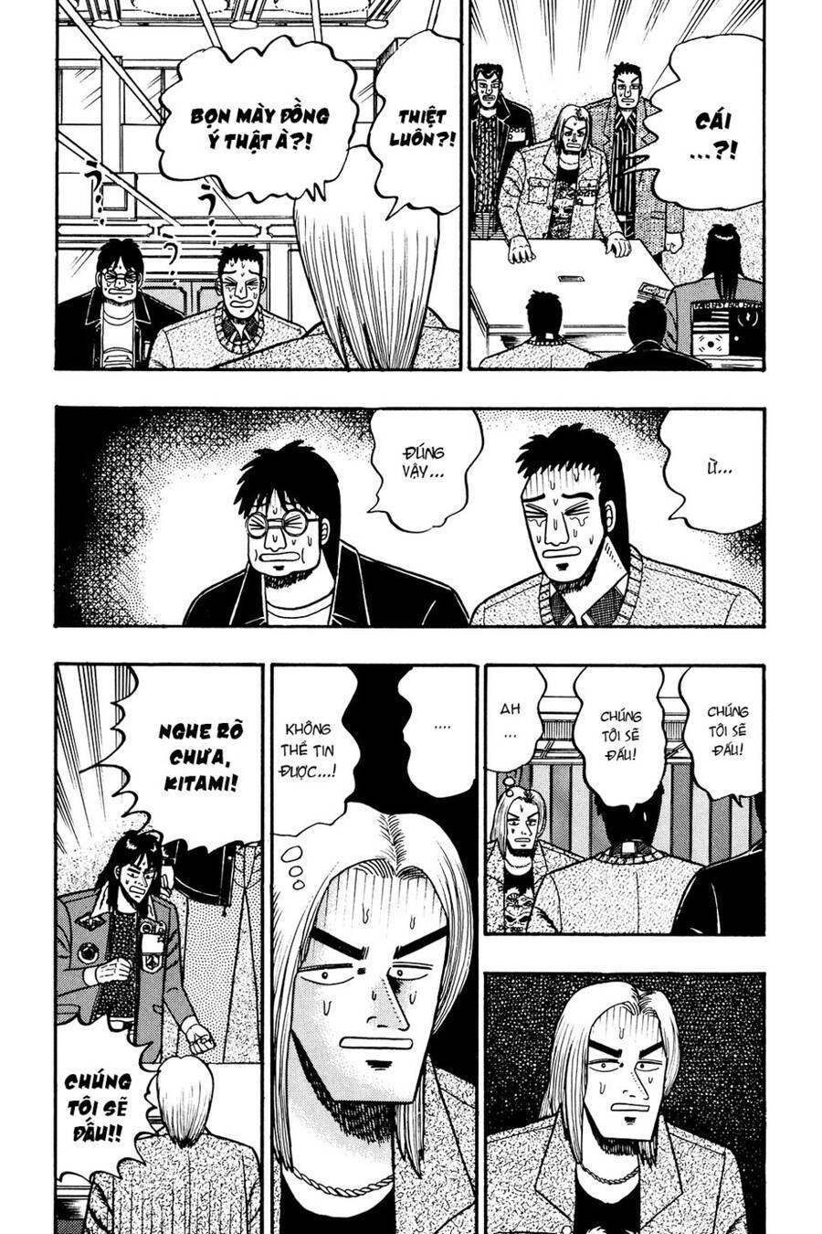 Kaiji Chapter 27 - Trang 2