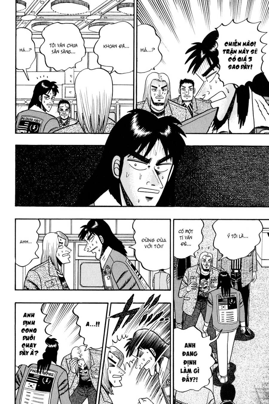 Kaiji Chapter 27 - Trang 2