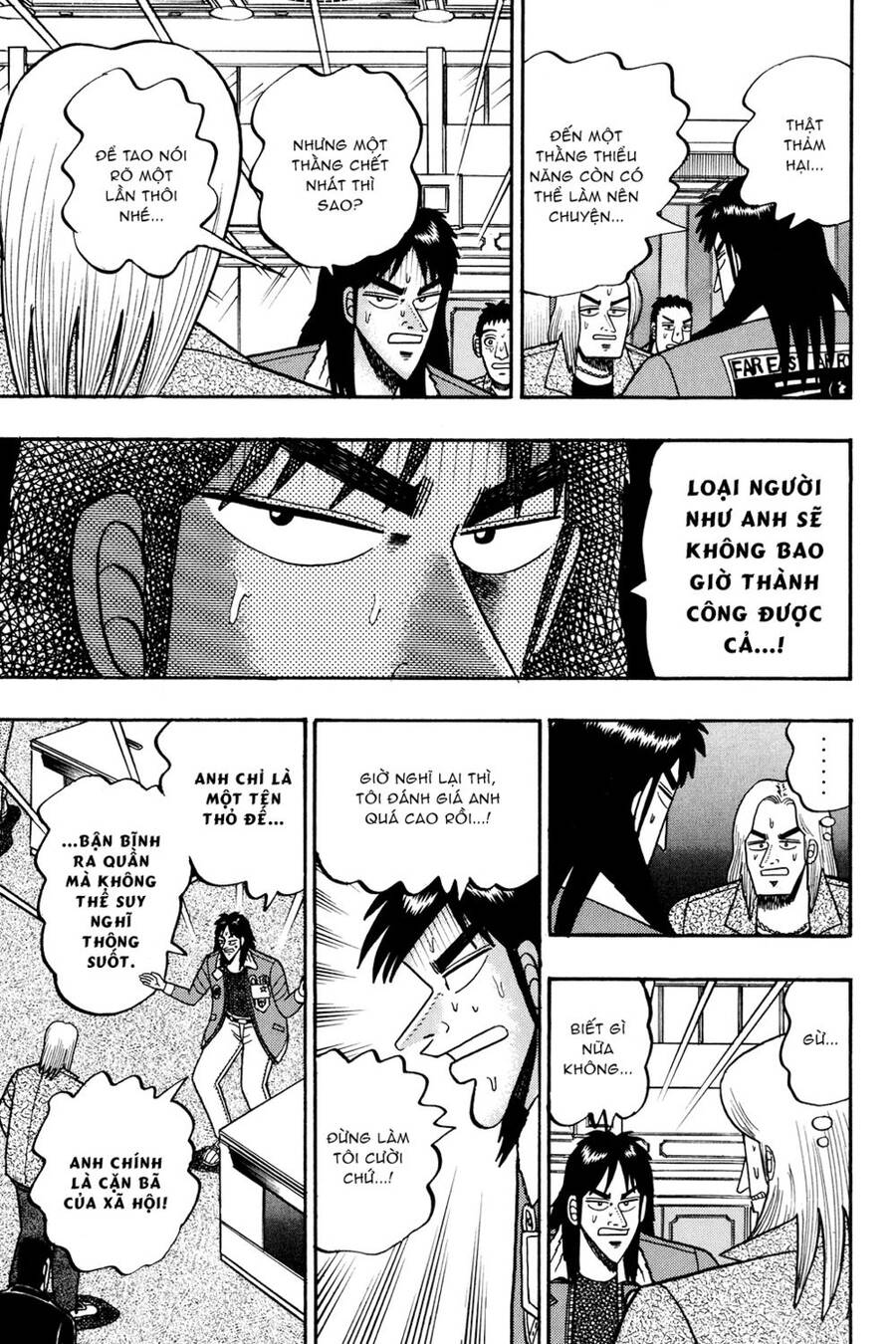 Kaiji Chapter 27 - Trang 2