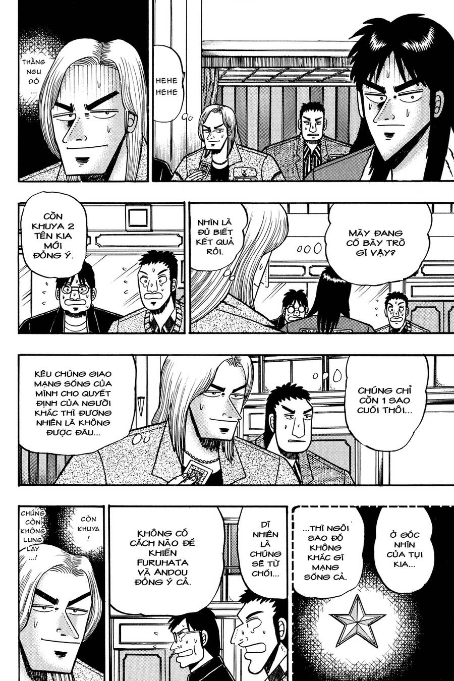 Kaiji Chapter 26 - Trang 2