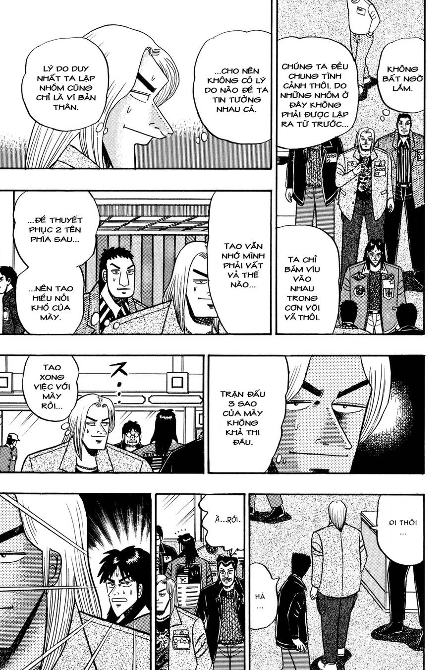 Kaiji Chapter 26 - Trang 2