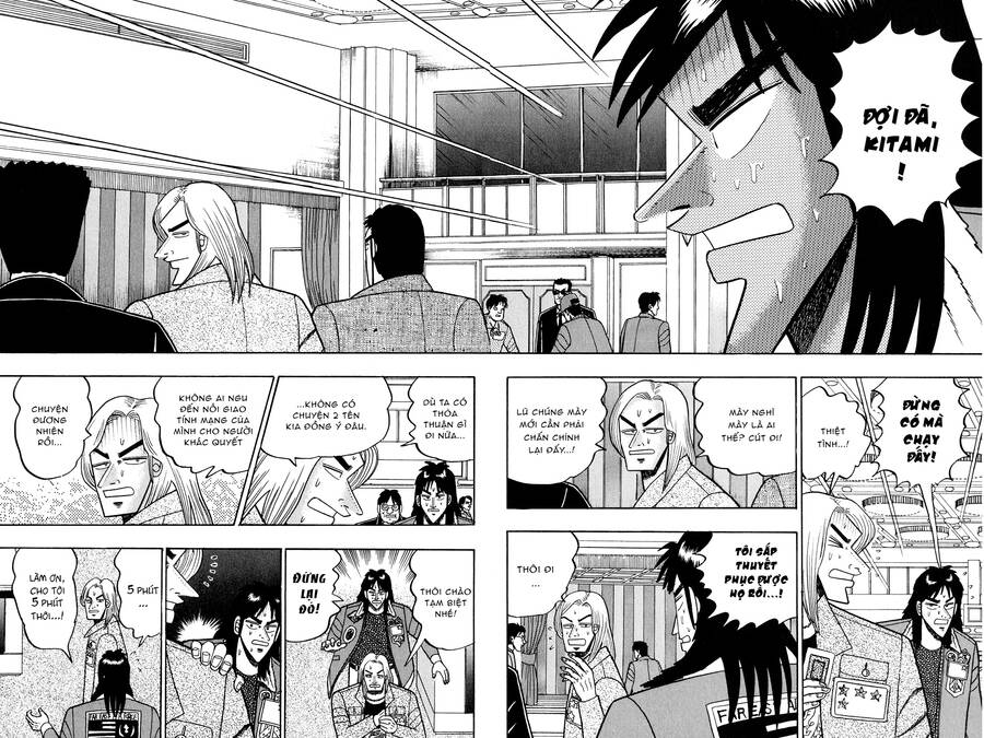 Kaiji Chapter 26 - Trang 2