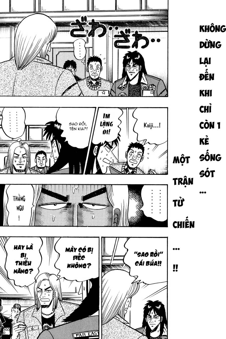 Kaiji Chapter 25 - Trang 2