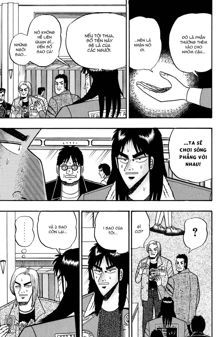 Kaiji Chapter 25 - Trang 2