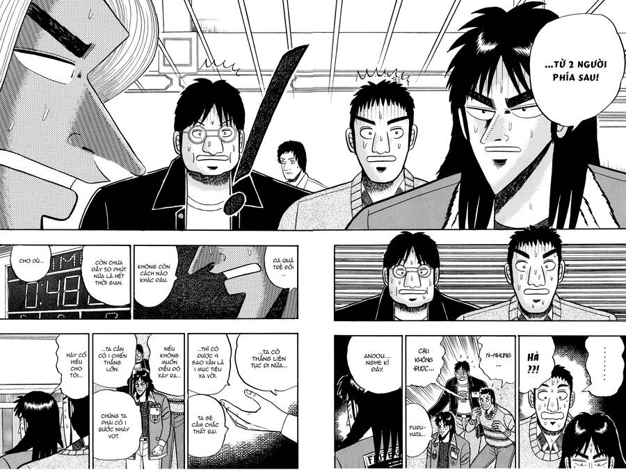 Kaiji Chapter 25 - Trang 2