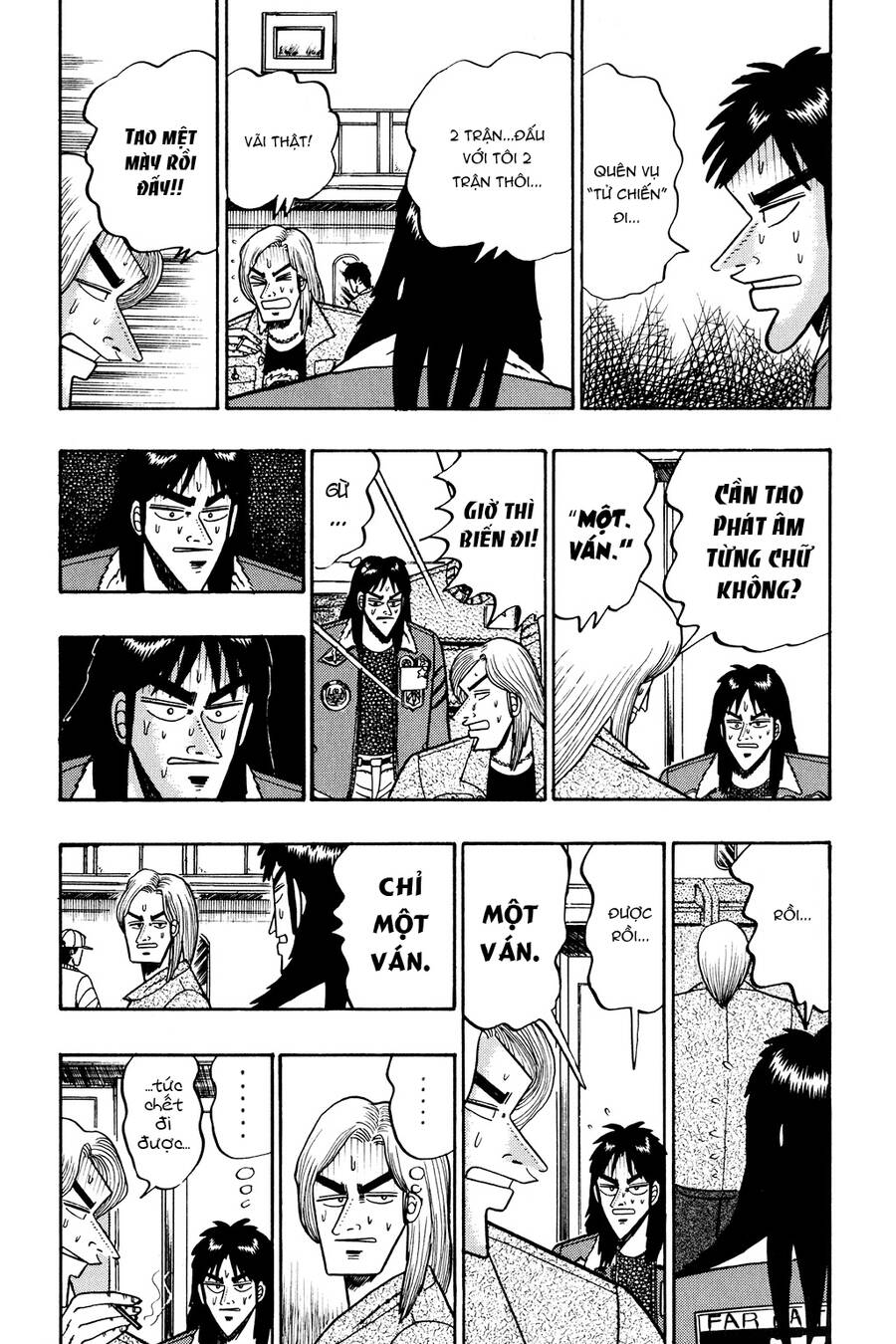 Kaiji Chapter 25 - Trang 2