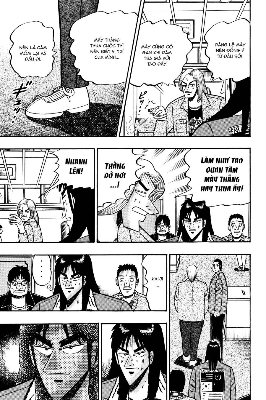 Kaiji Chapter 25 - Trang 2