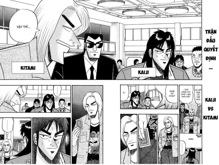 Kaiji Chapter 25 - Trang 2