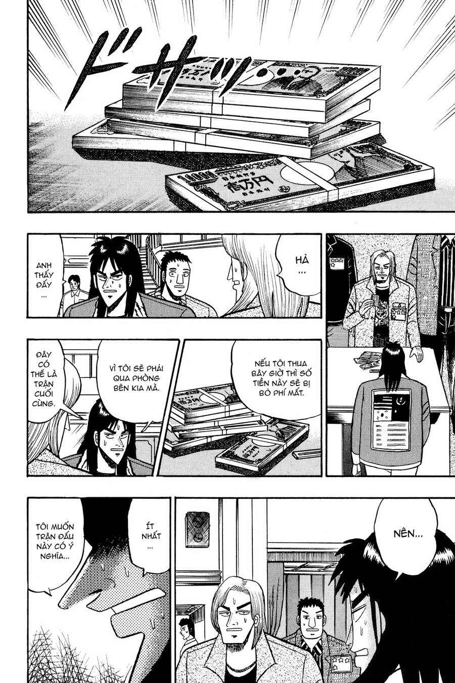 Kaiji Chapter 25 - Trang 2