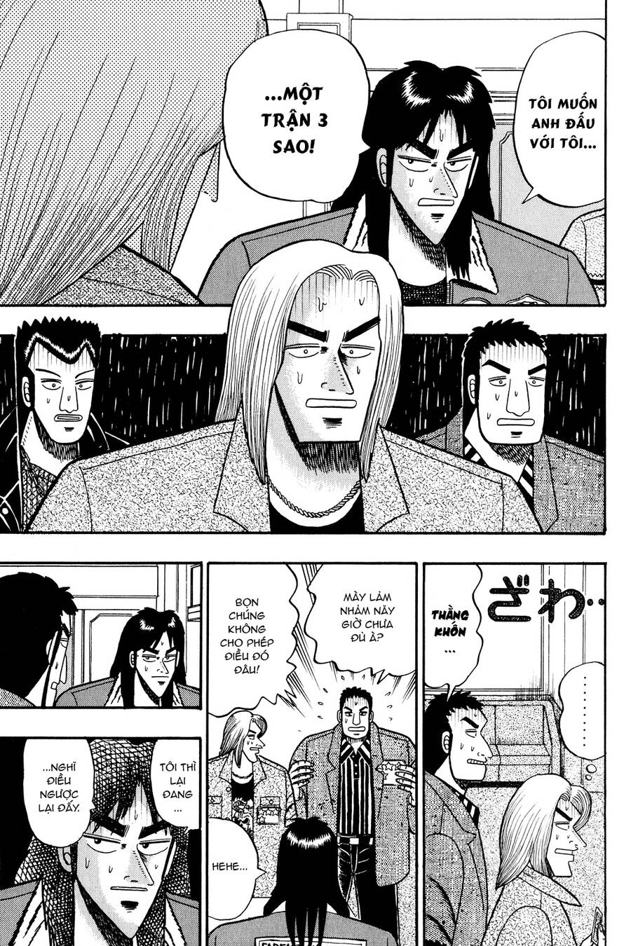 Kaiji Chapter 25 - Trang 2