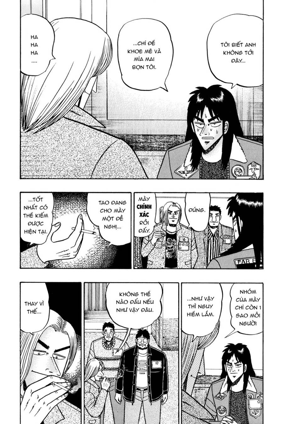 Kaiji Chapter 24 - Trang 2