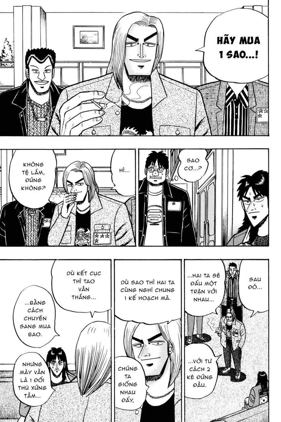 Kaiji Chapter 24 - Trang 2