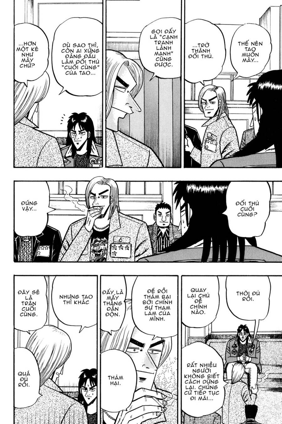 Kaiji Chapter 24 - Trang 2