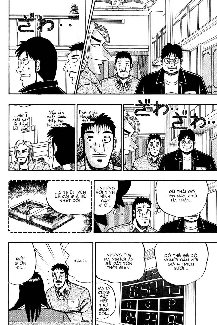 Kaiji Chapter 24 - Trang 2