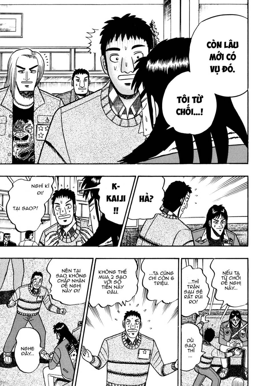 Kaiji Chapter 24 - Trang 2