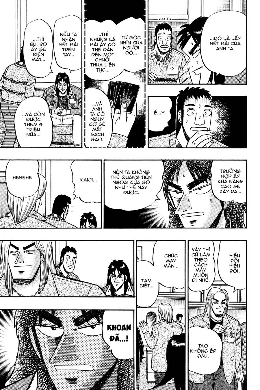 Kaiji Chapter 24 - Trang 2