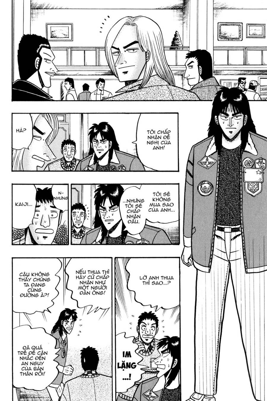 Kaiji Chapter 24 - Trang 2