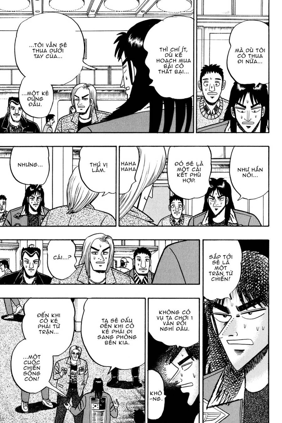 Kaiji Chapter 24 - Trang 2