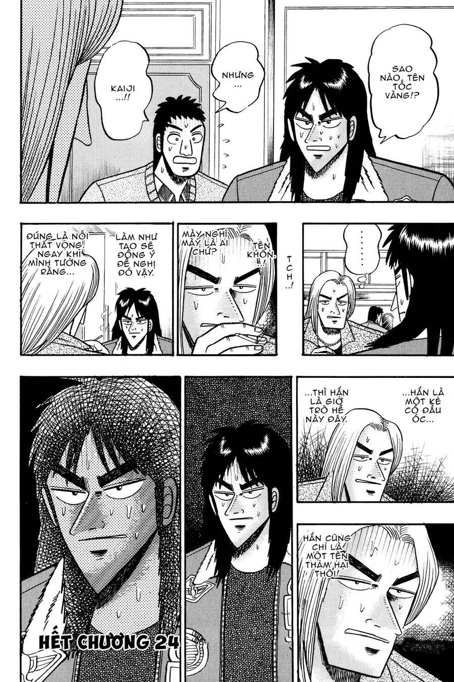 Kaiji Chapter 24 - Trang 2