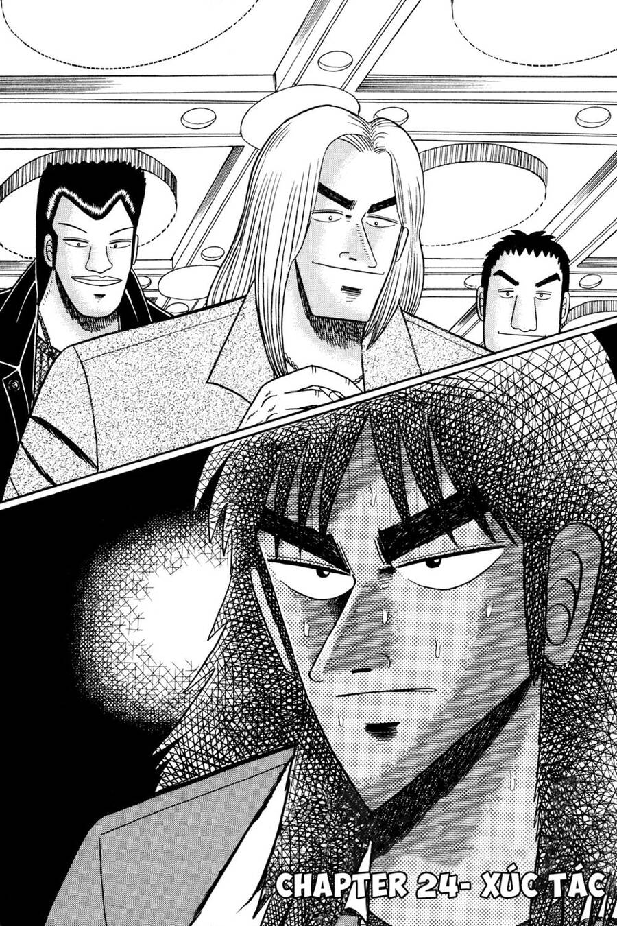 Kaiji Chapter 24 - Trang 2