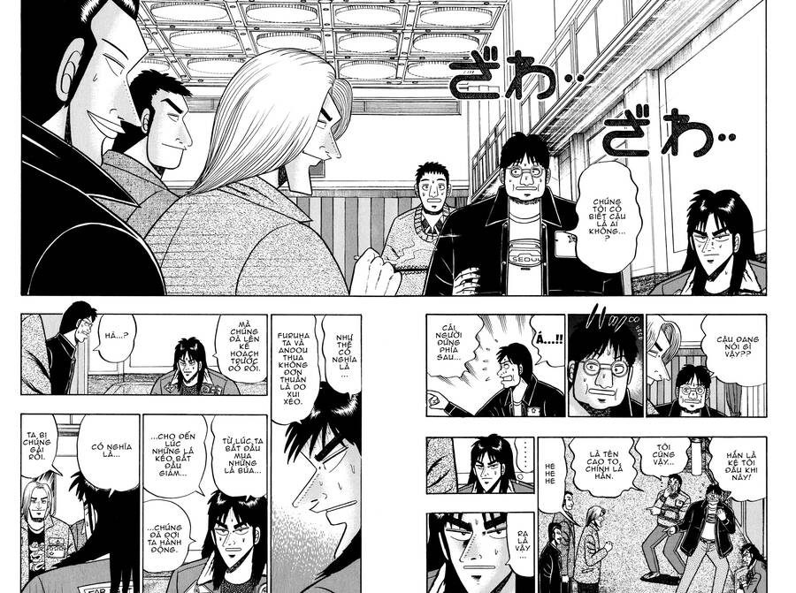 Kaiji Chapter 24 - Trang 2